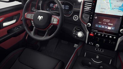 2027 RAM 1500 Rebel