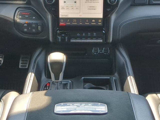 2022 RAM 1500 TRX