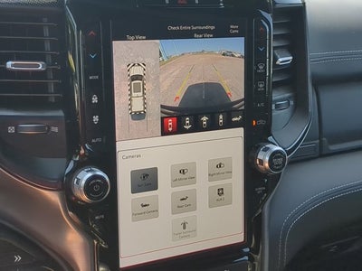 2022 RAM 1500 TRX