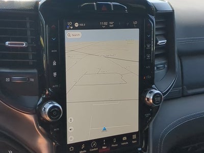 2022 RAM 1500 TRX