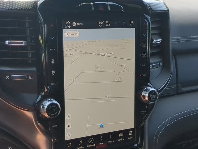 2022 RAM 1500 TRX
