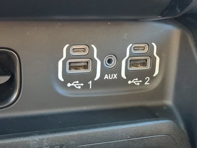 2022 RAM 1500 TRX