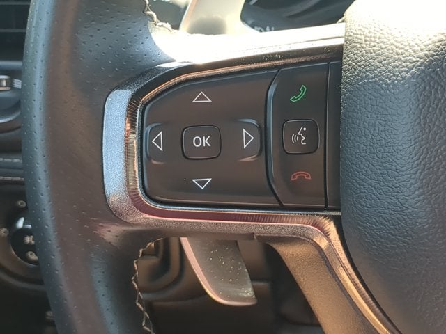 2022 RAM 1500 TRX
