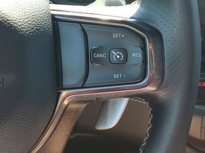 2022 RAM 1500 TRX