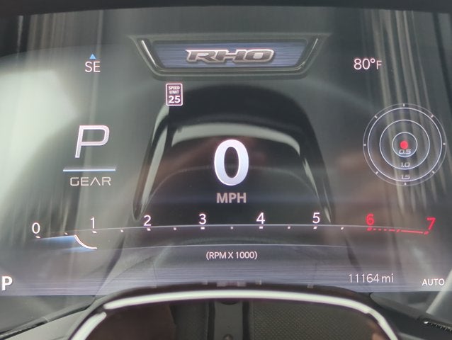 2026 RAM 1500 RHO