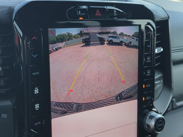 2026 RAM 1500 RHO