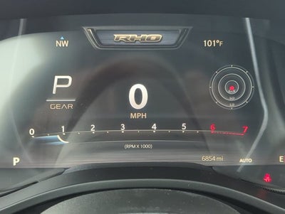2026 RAM 1500 RHO