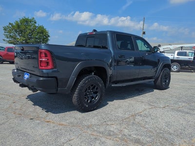 2026 RAM 1500 RHO