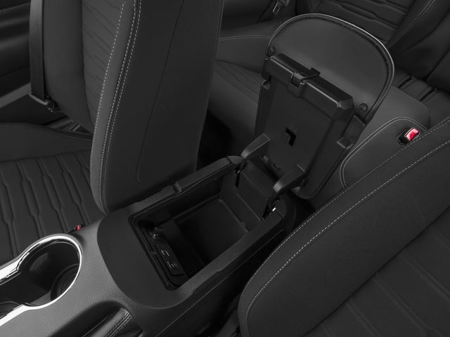 2016 Ford Mustang V6