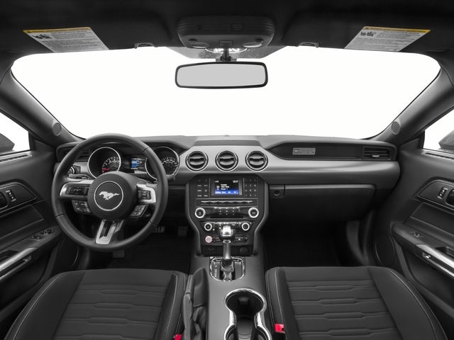 2016 Ford Mustang V6