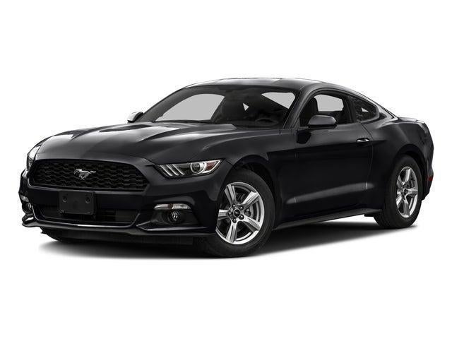 2016 Ford Mustang V6