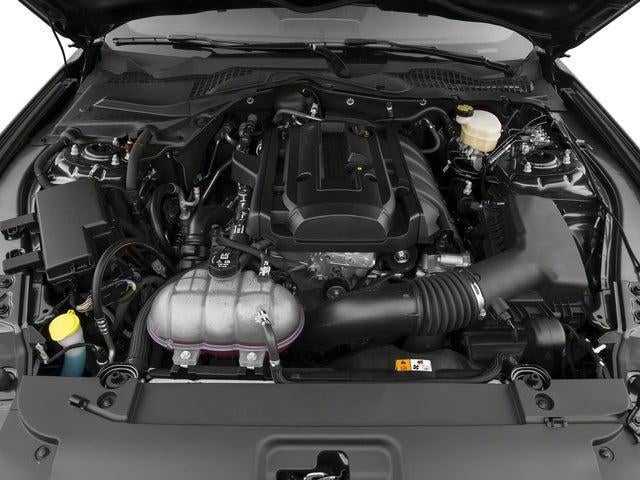 2016 Ford Mustang V6