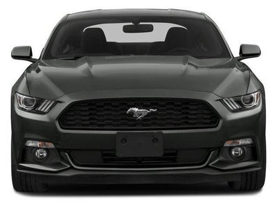2016 Ford Mustang V6