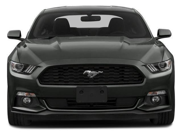 2016 Ford Mustang V6
