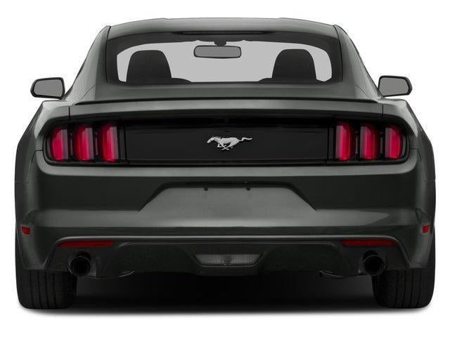 2016 Ford Mustang V6