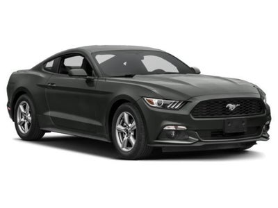 2016 Ford Mustang V6