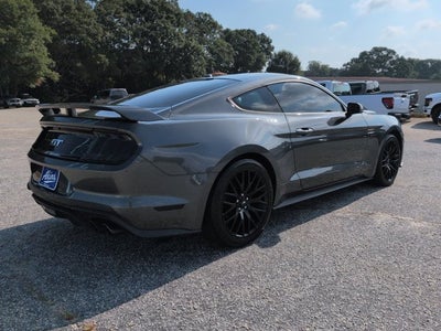 2019 Ford Mustang GT Premium