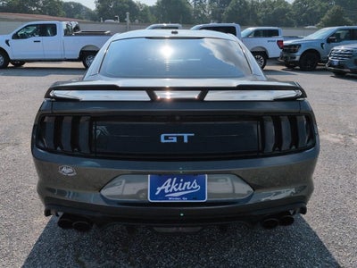 2019 Ford Mustang GT Premium