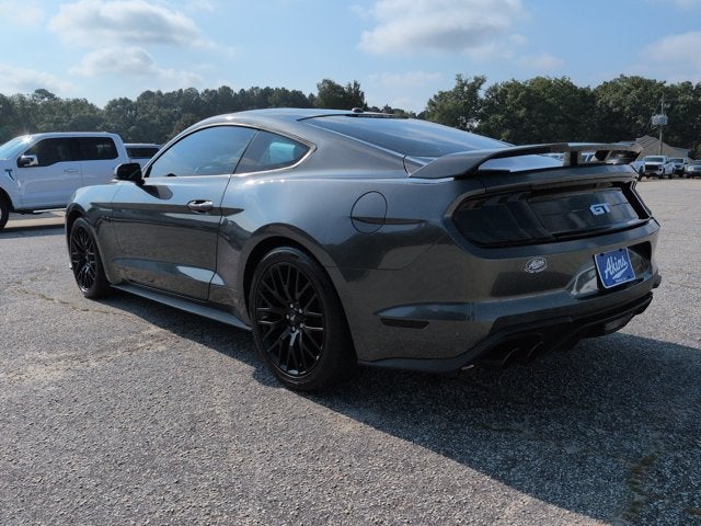 2019 Ford Mustang GT Premium