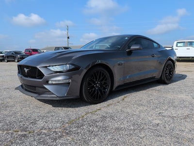 2019 Ford Mustang GT Premium