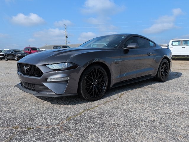 2019 Ford Mustang GT Premium
