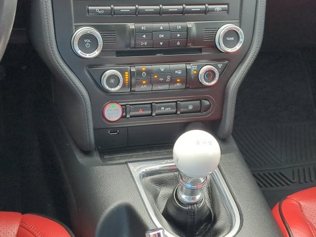 2018 Ford Mustang GT