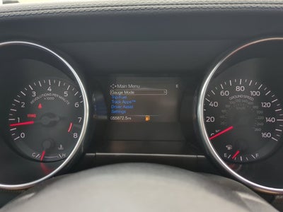 2018 Ford Mustang GT