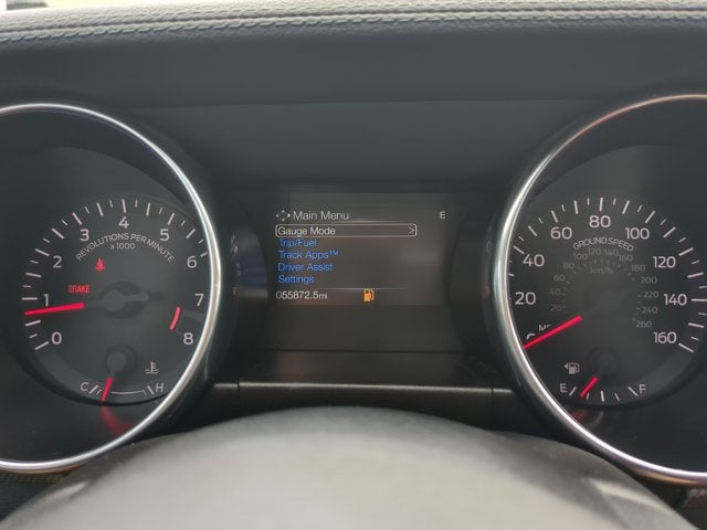 2018 Ford Mustang GT