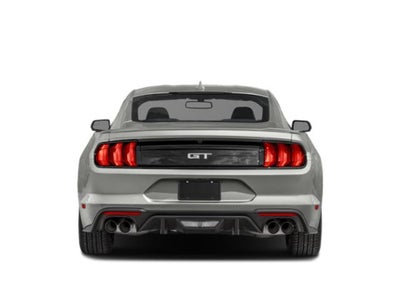 2020 Ford Mustang GT