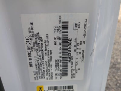 2024 Ford Mustang GT Premium