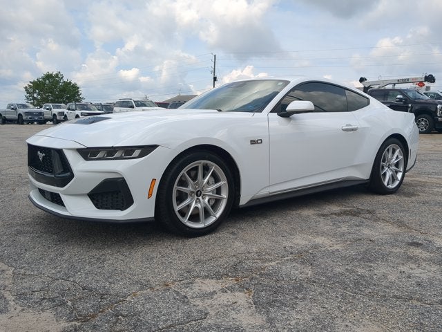 2024 Ford Mustang GT Premium
