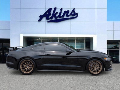 2017 Ford Mustang GT Premium