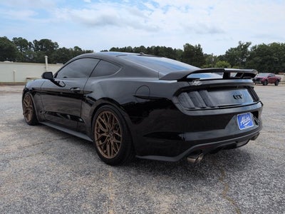 2017 Ford Mustang GT Premium