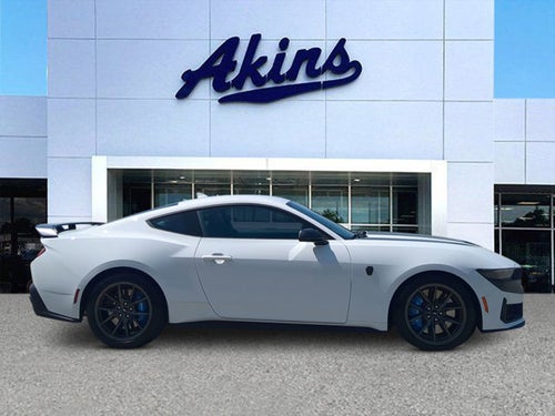 2024 Ford Mustang Dark Horse