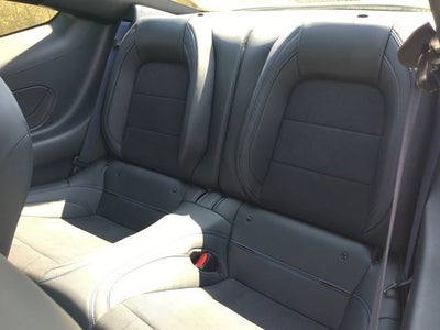 2024 Ford Mustang Dark Horse