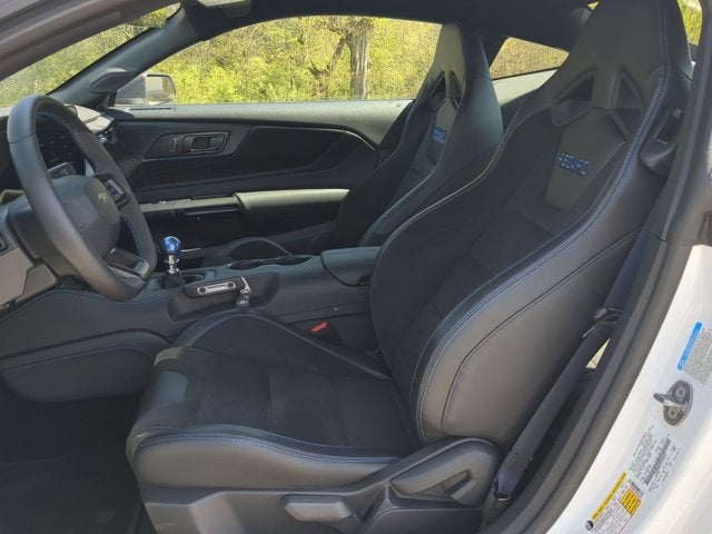 2024 Ford Mustang Dark Horse