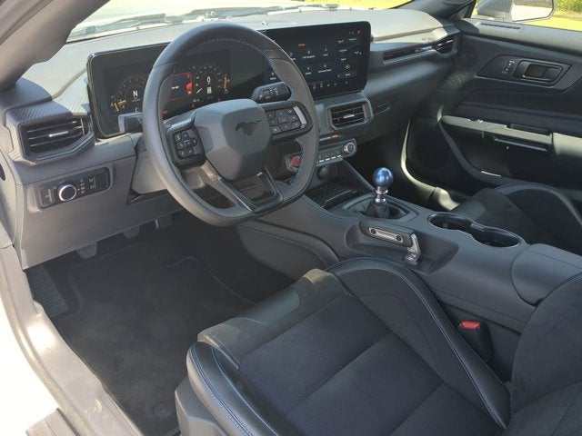 2024 Ford Mustang Dark Horse