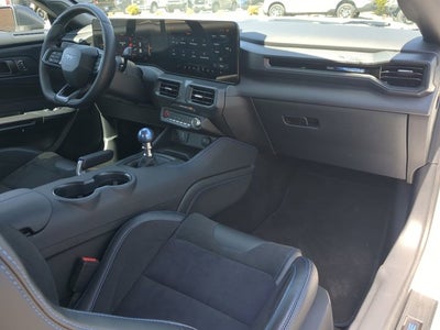 2024 Ford Mustang Dark Horse