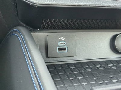 2024 Ford Mustang Dark Horse