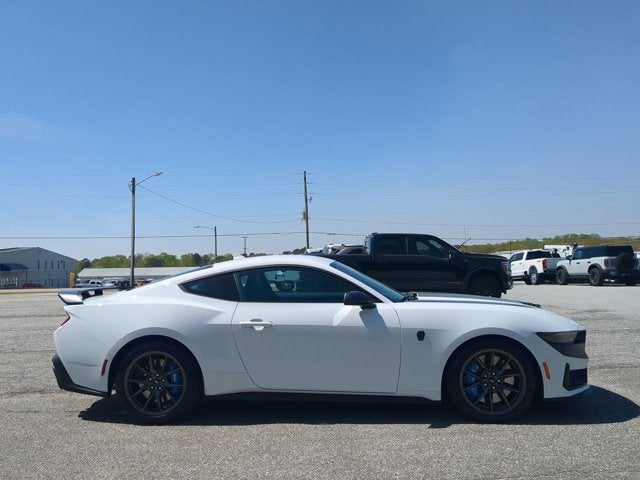 2024 Ford Mustang Dark Horse