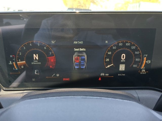 2024 Ford Mustang Dark Horse