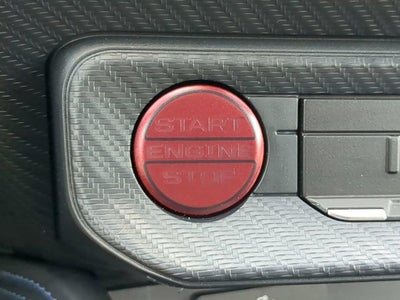 2024 Ford Mustang Dark Horse