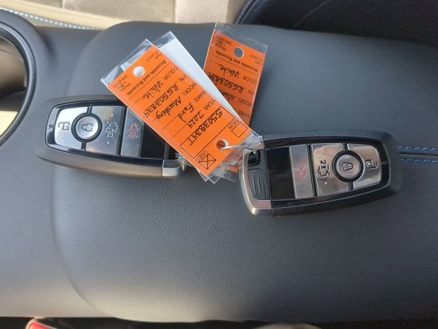 2024 Ford Mustang Dark Horse