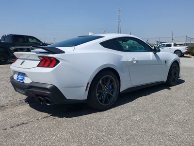 2024 Ford Mustang Dark Horse