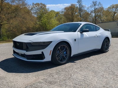 2024 Ford Mustang Dark Horse