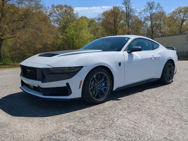 2024 Ford Mustang Dark Horse