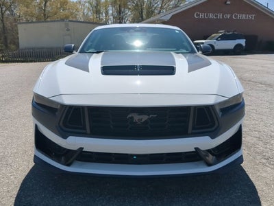 2024 Ford Mustang Dark Horse