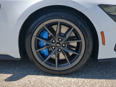 2024 Ford Mustang Dark Horse