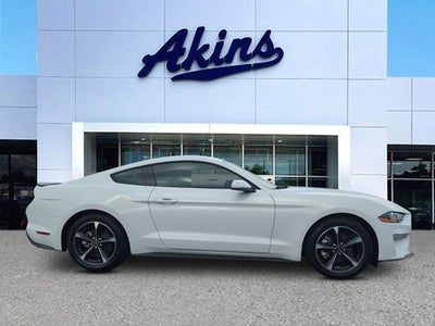 2020 Ford Mustang EcoBoost