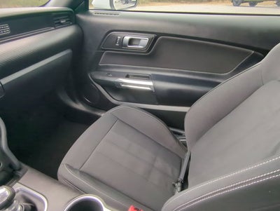 2020 Ford Mustang EcoBoost